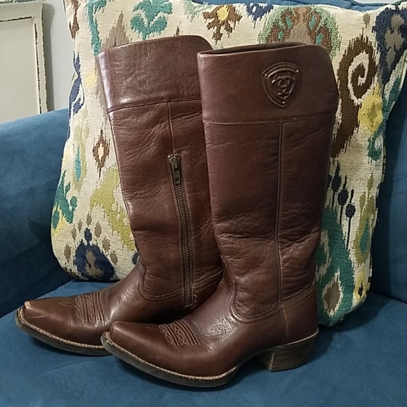 Ariat boots - Picture 1 of 7